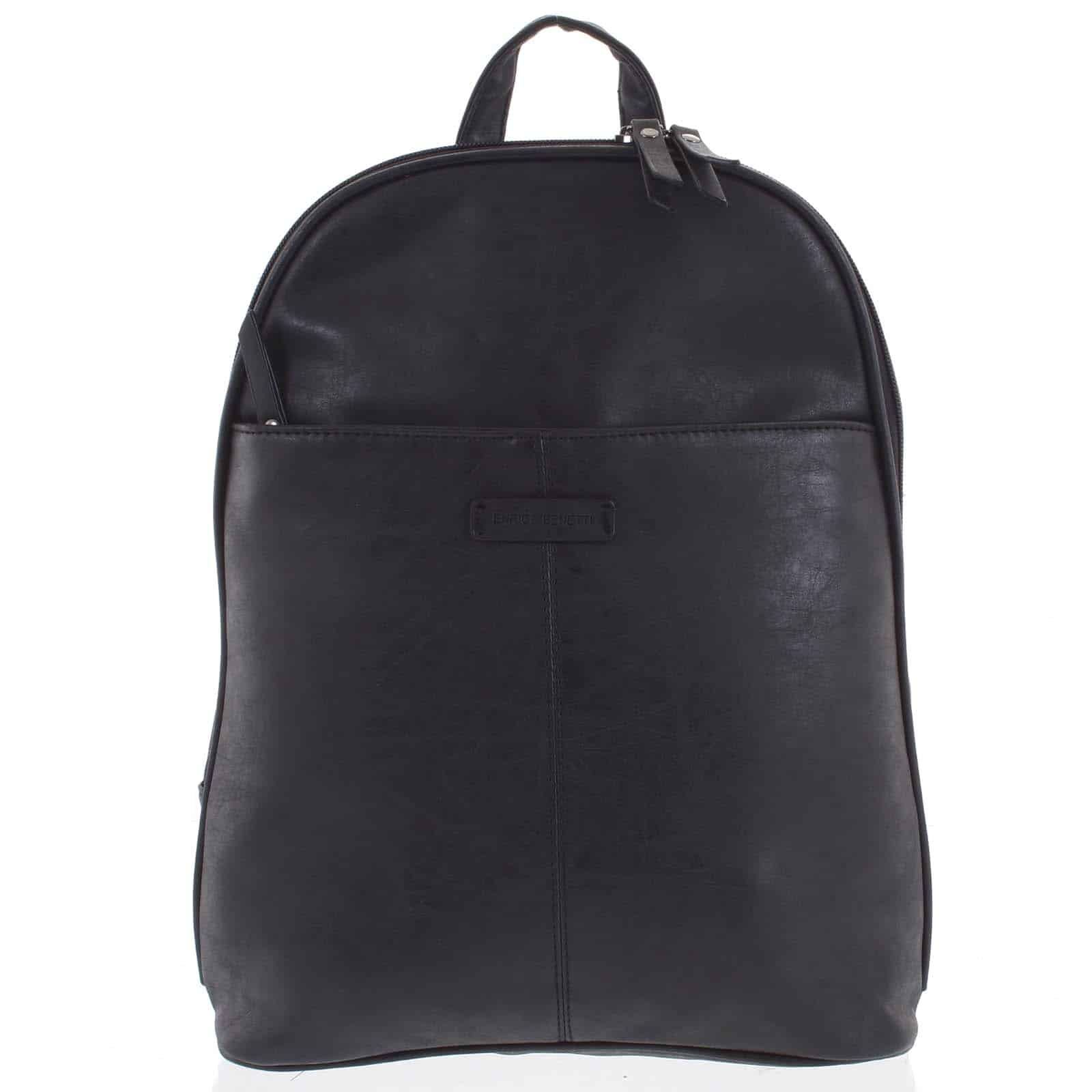 Dámský batoh černý - Enrico Benetti Oftime černá