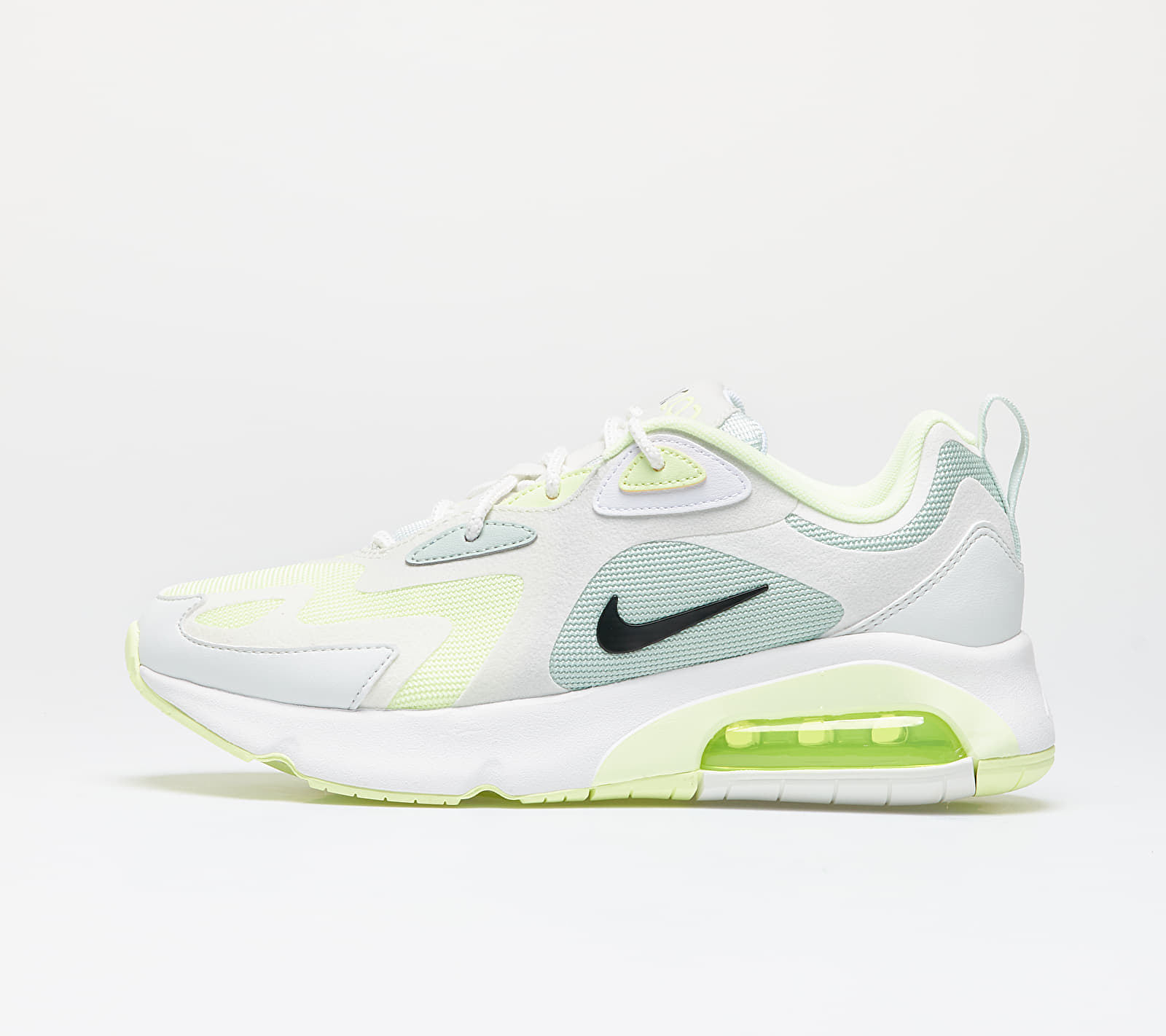 Nike W Air Max 200 Pistachio Frost/ Black-Spruce Aura