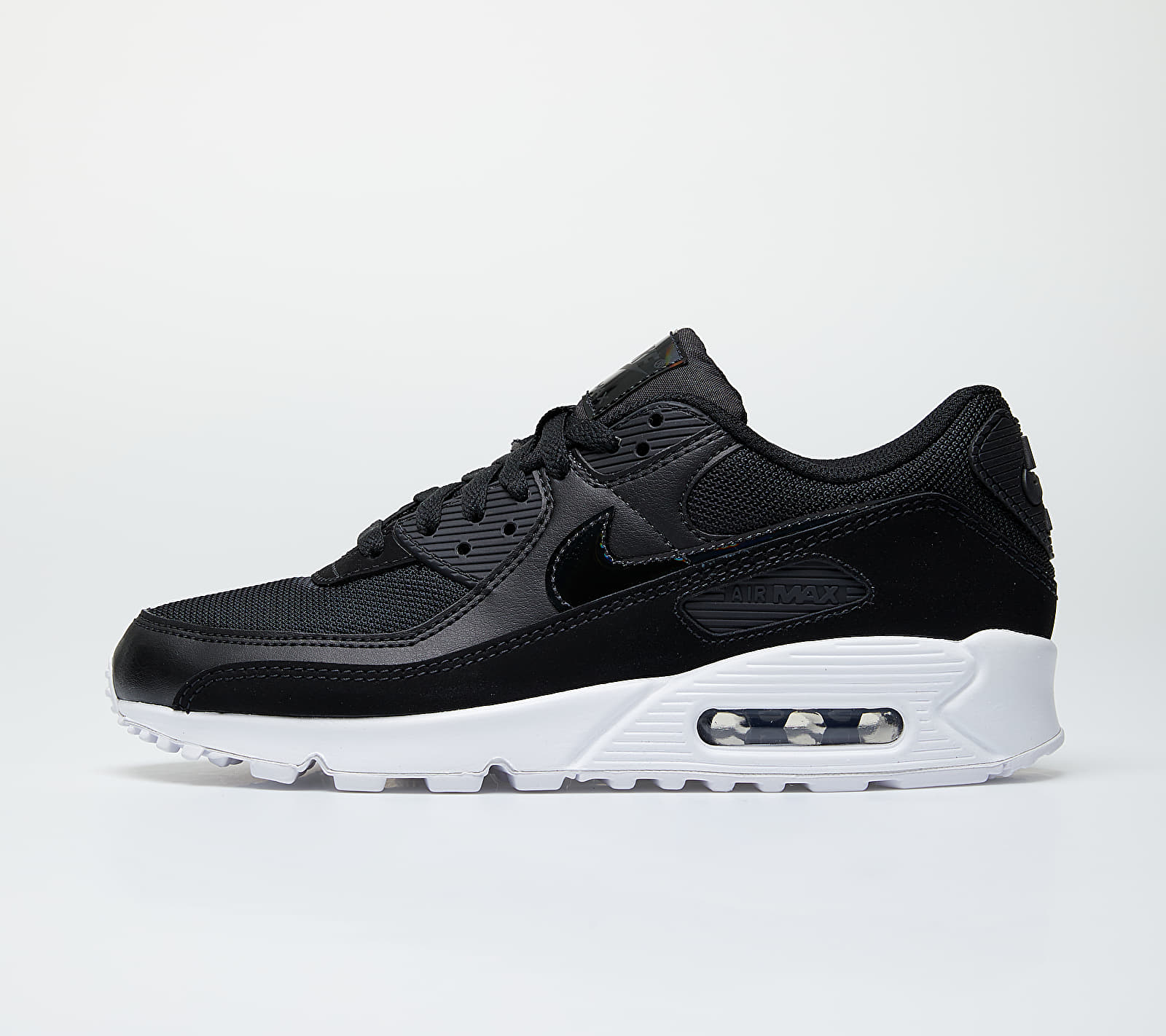 Nike W Air Max 90 Twist Black/ Black-White