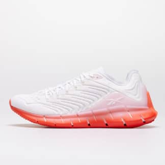 Reebok Zig Kinetica White / White / Pixpnk
