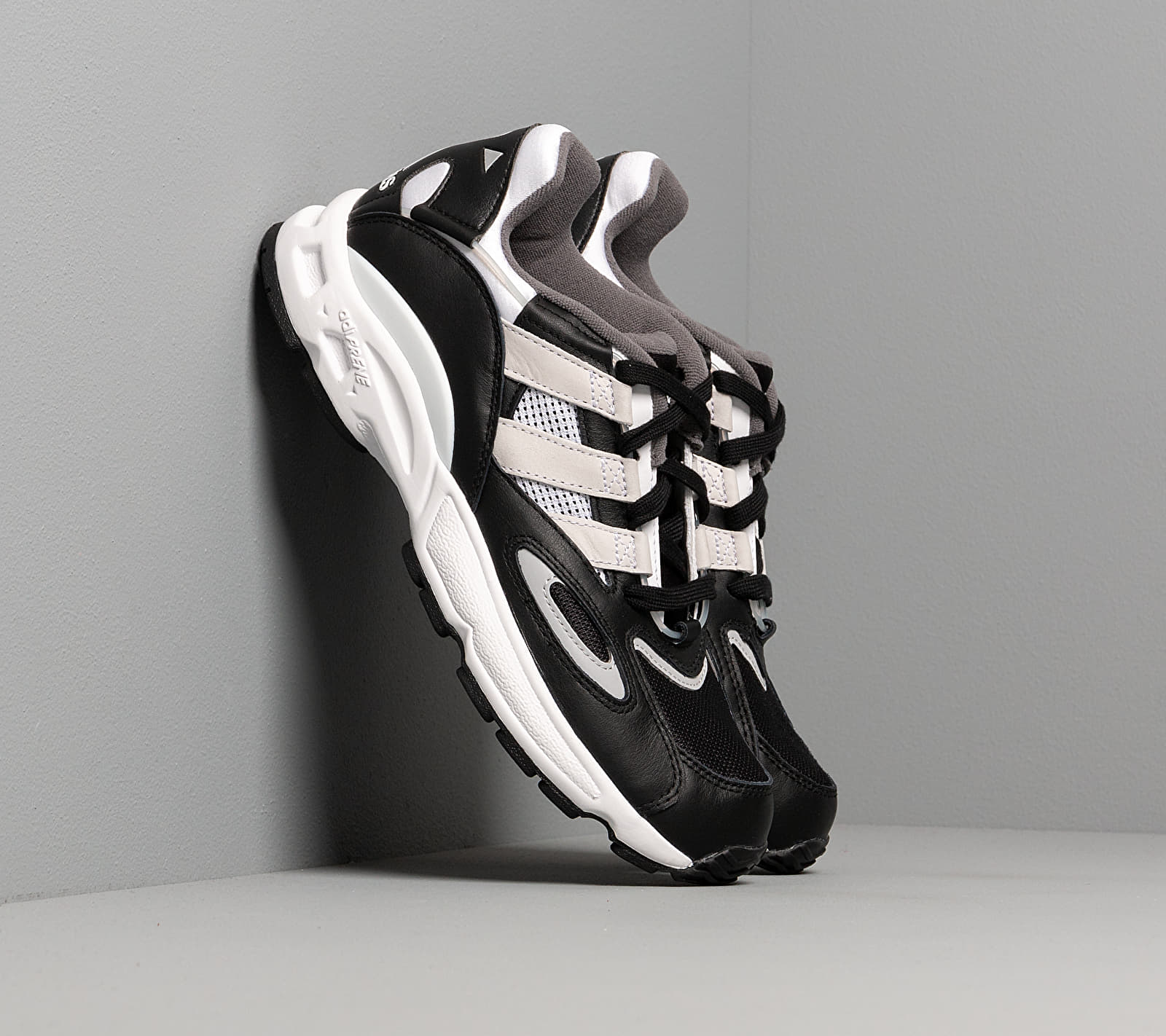 adidas LXCON 94 Core Black/ Ftw White/ Grey Two