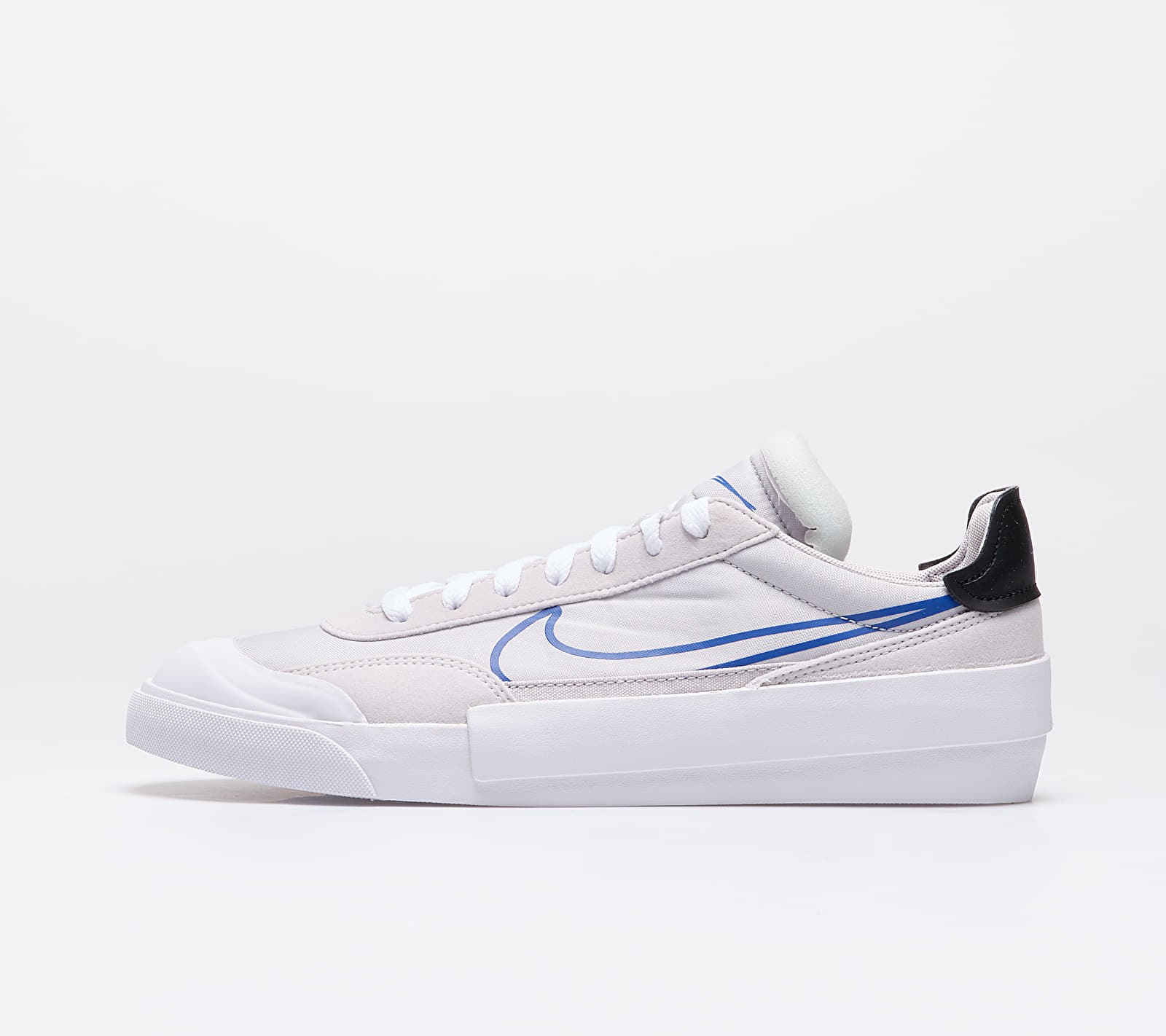 Nike Drop-Type Hbr Vast Grey/ Hyper Blue-Black-White