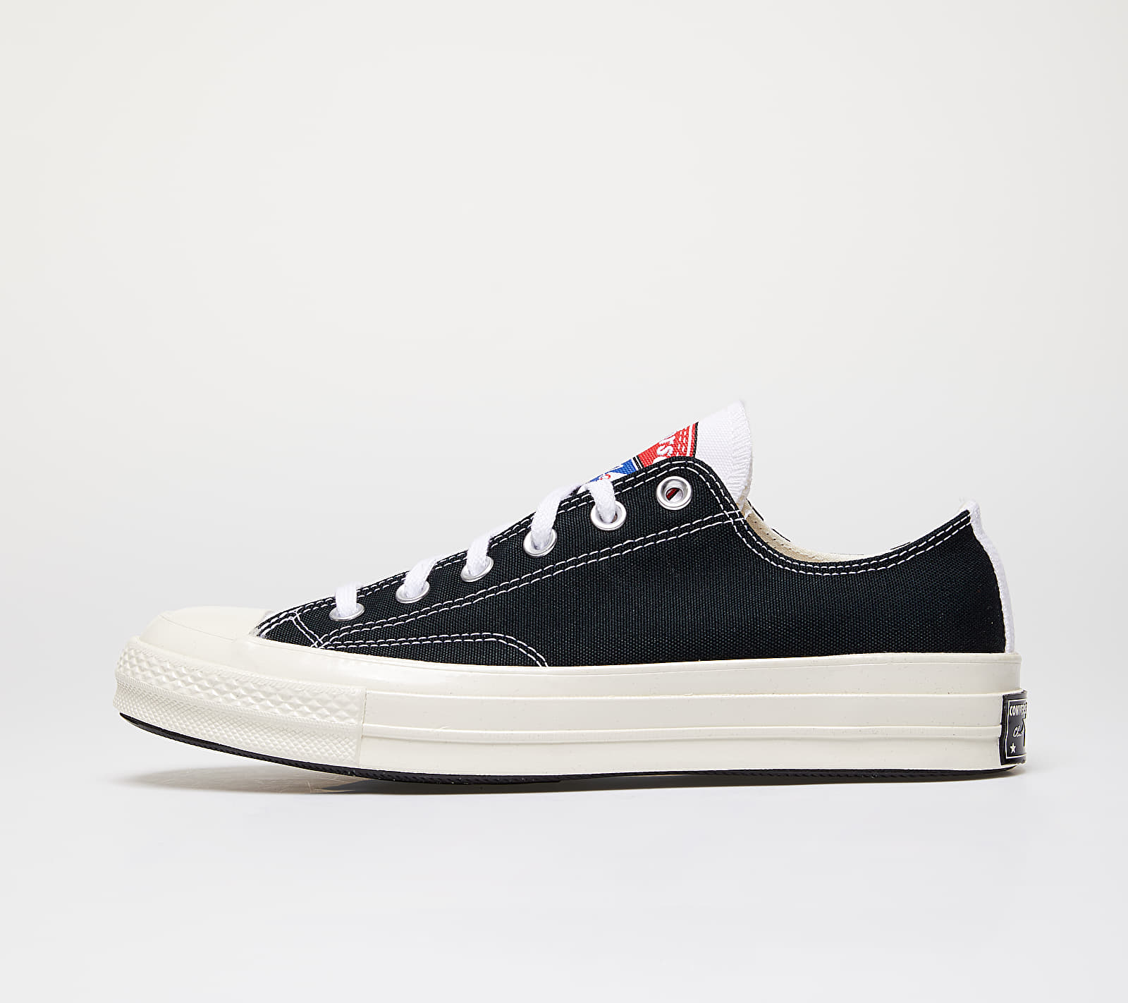 Converse Chuck 70 OX White/ Black/ Desert
