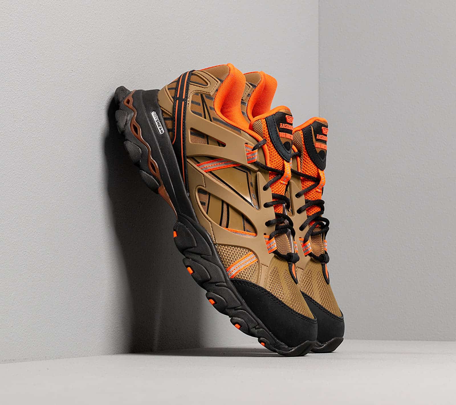 Reebok DMX Trail Shadow Golden Brown/ Orange Dusk/ Black
