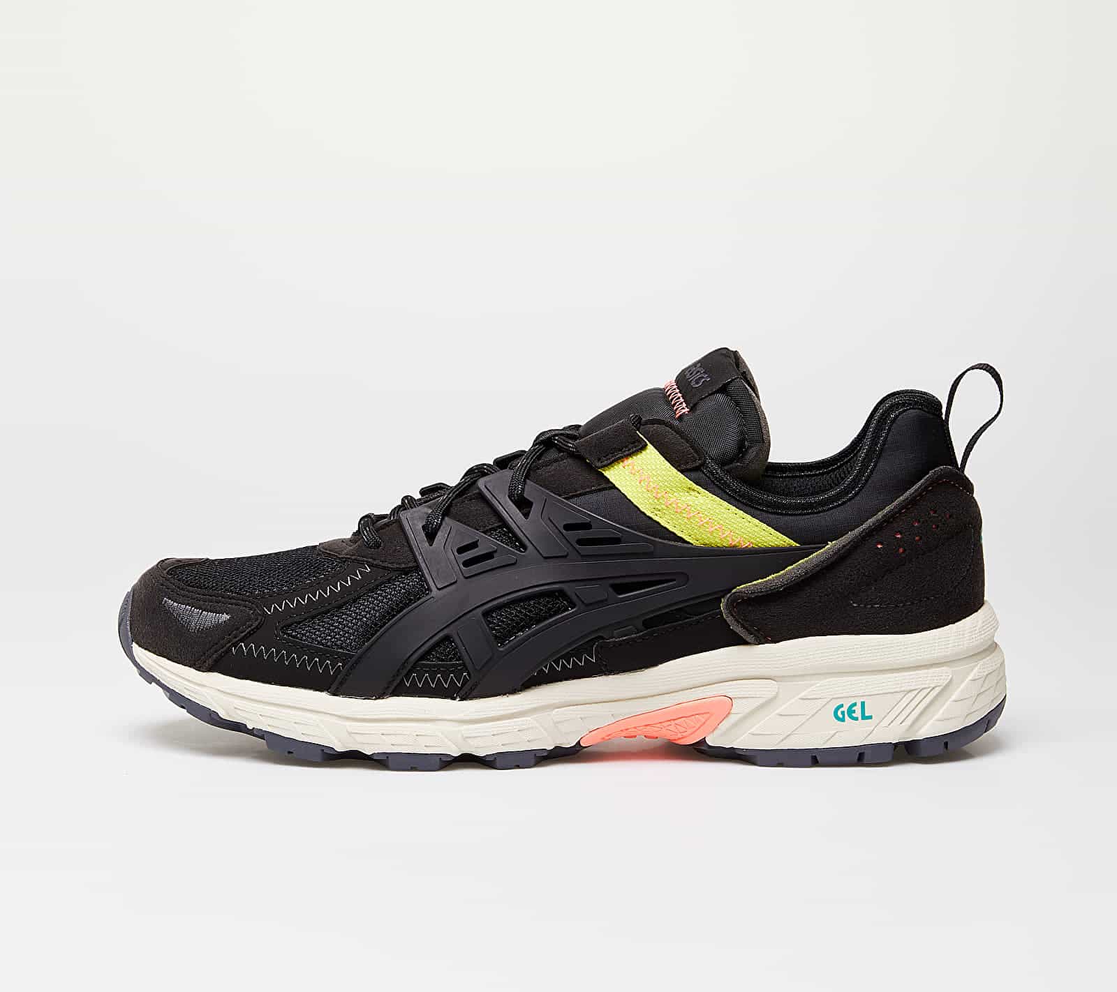 Asics Gel Venture Re Black/ Black