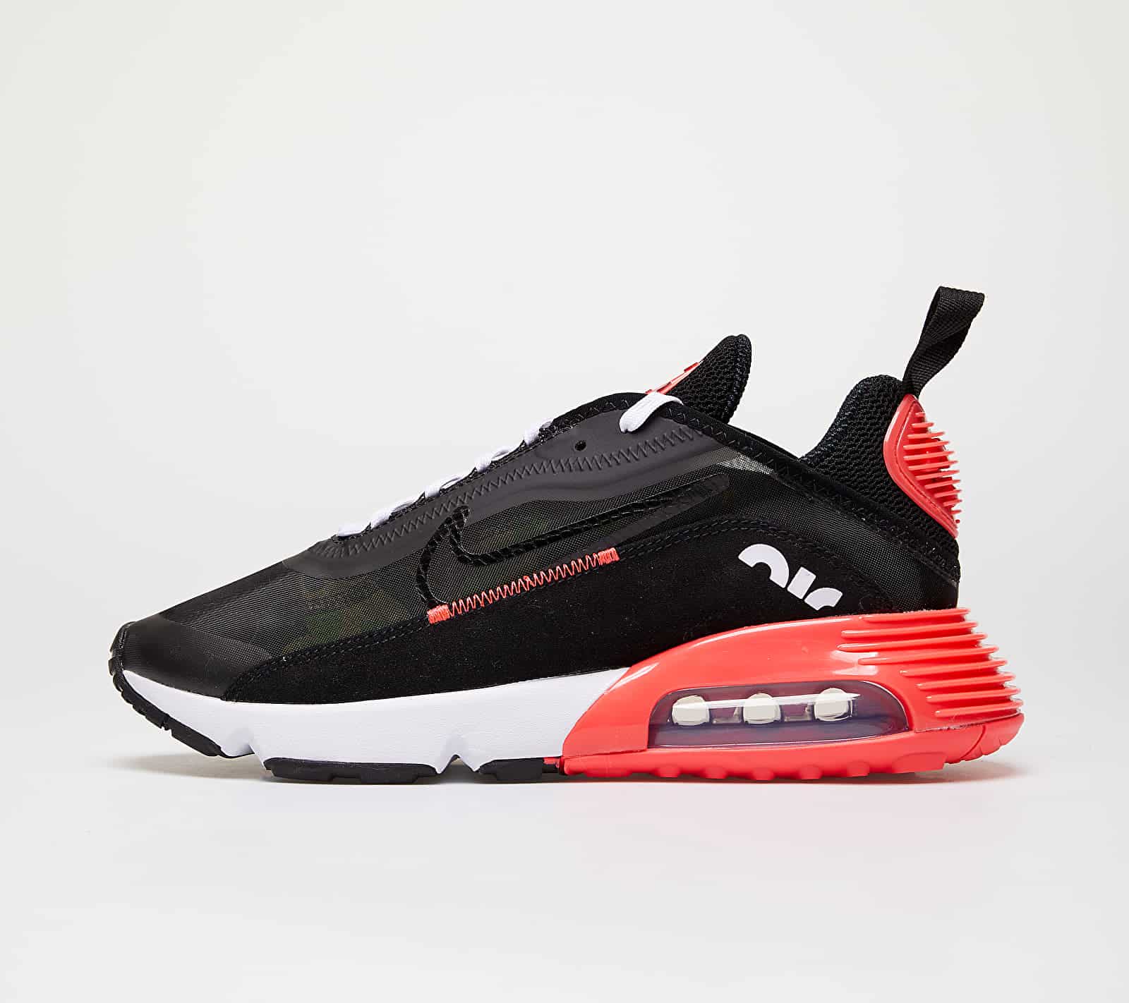 Nike Air Max 2090 SP Infrared/ Black-Dark Sage-Baroque Brown