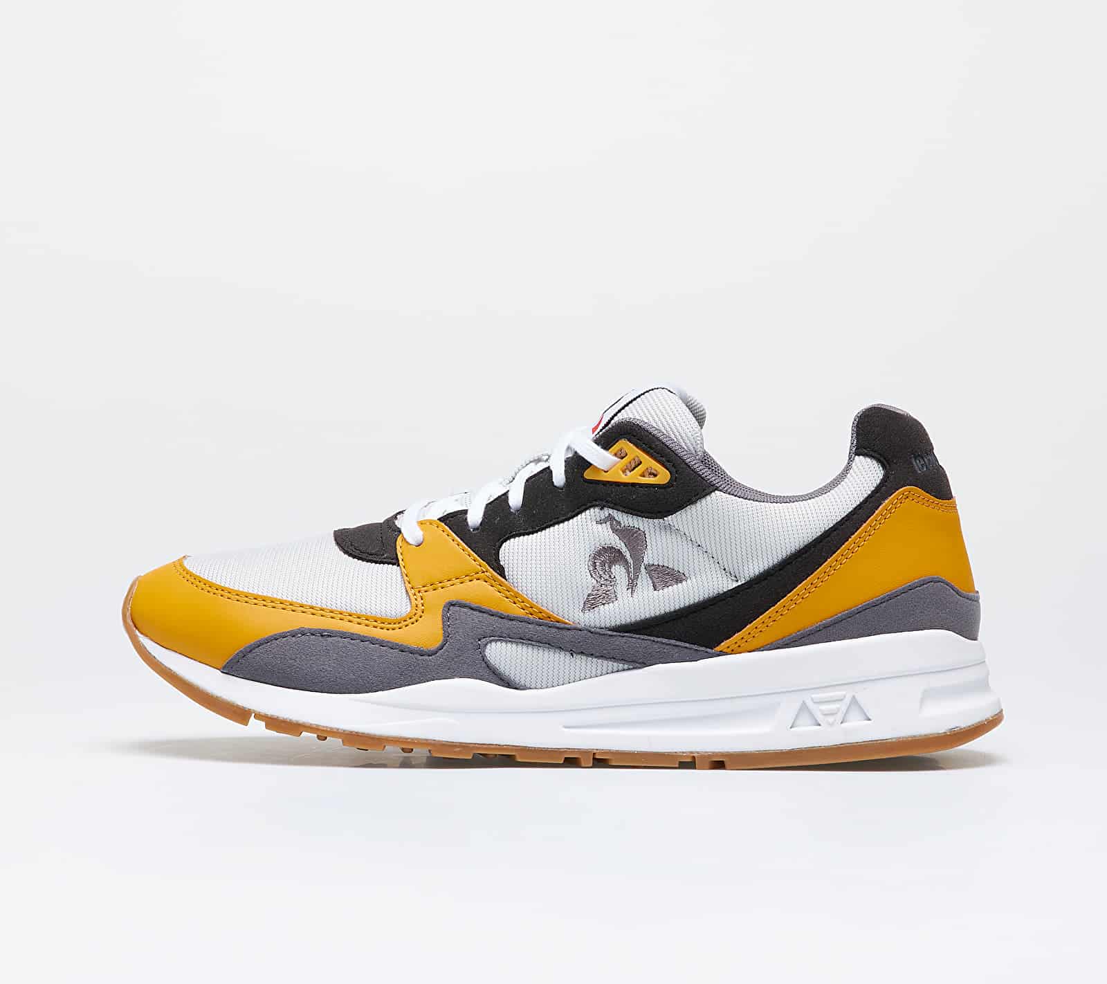 le coq sportif R800 Galet/ Mineral Yellow