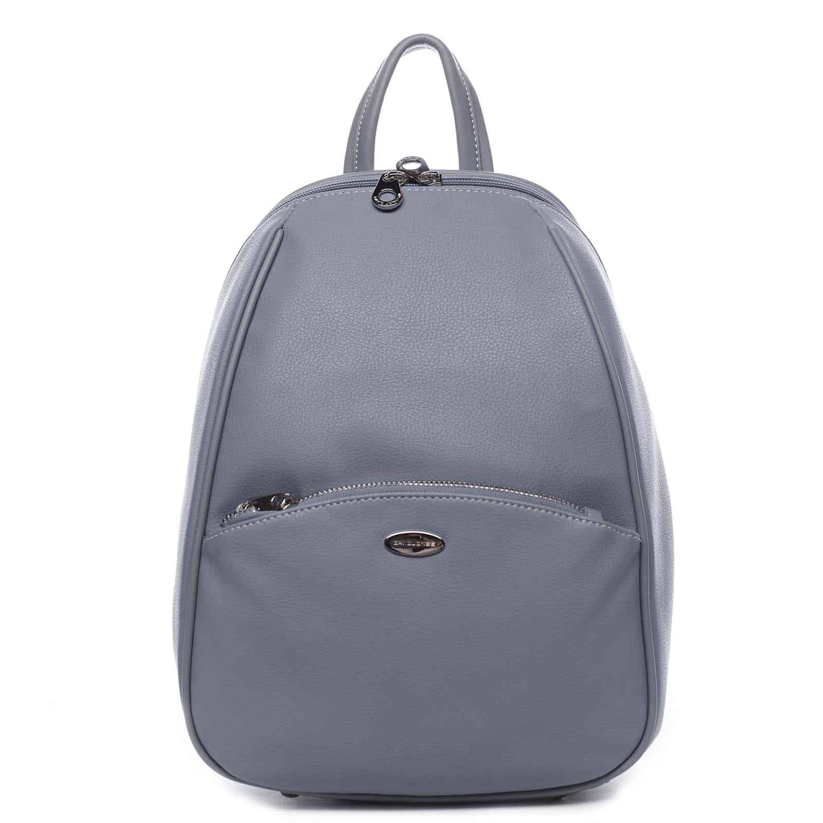 Dámský batůžek bledě modrý - David Jones Pixie modrá