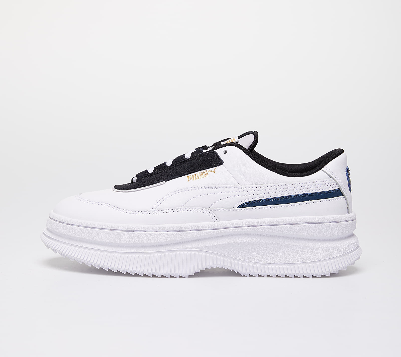 Puma Deva Chic Wn S Puma White -Puma Black -Dark Denim