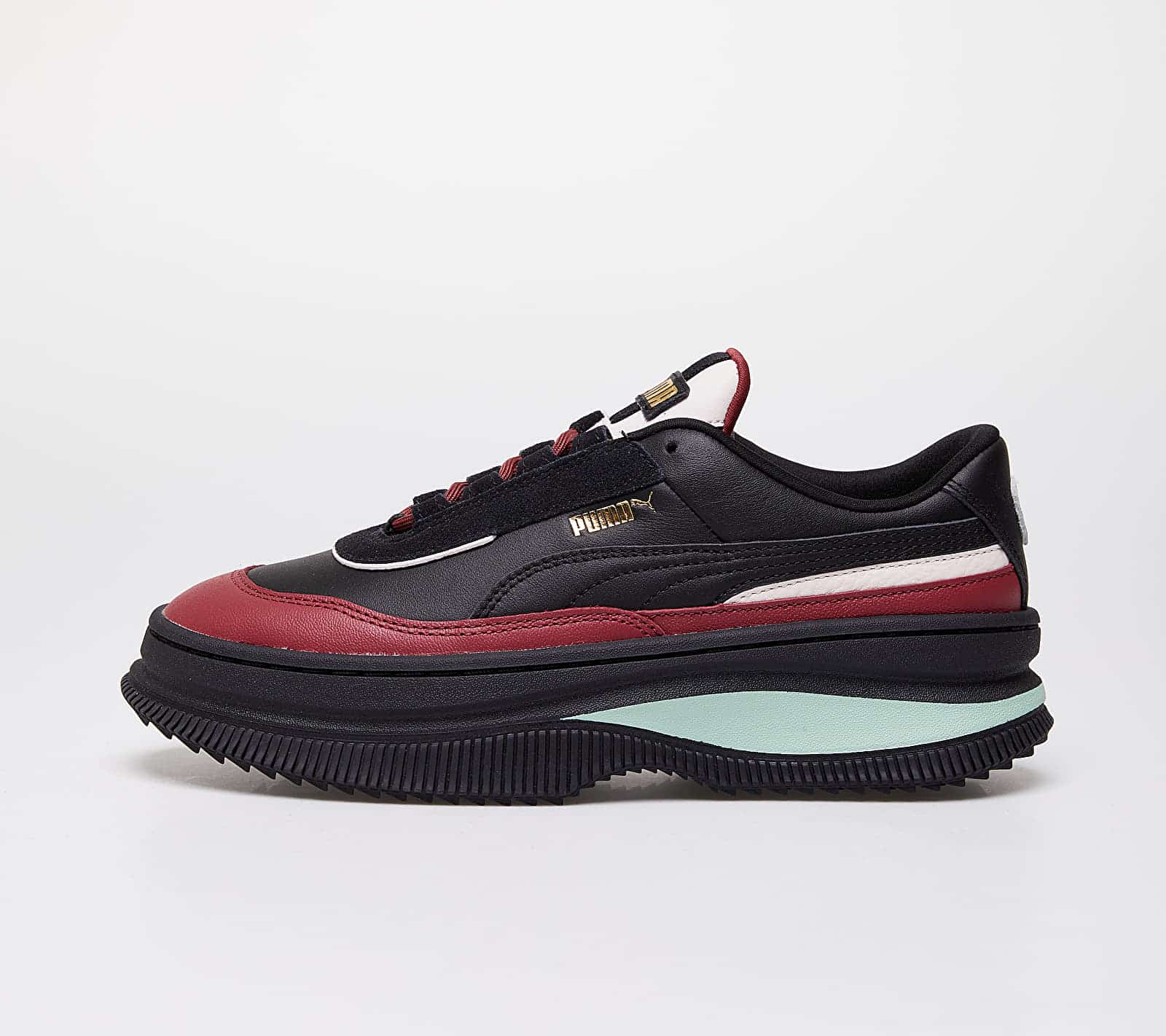 Puma Deva Chic Wn S Puma Black-Burnt Russet