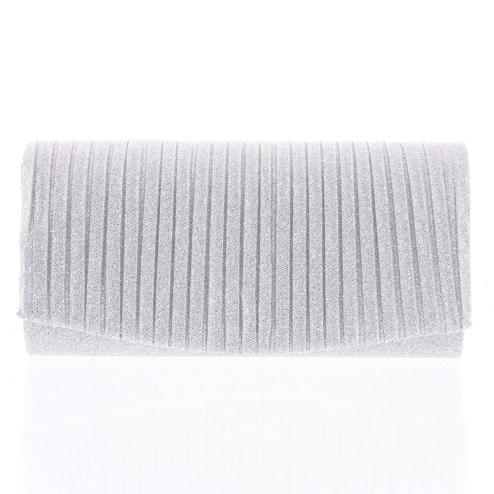 Dámské psaníčko stříbrné - Michelle Moon Antonius Small stříbrná Dámské psaníčko stříbrné - Michelle Moon Antonius Small stříbrná