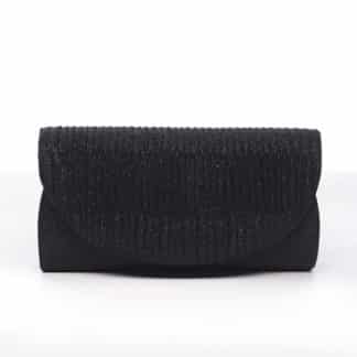 Dámské psaníčko černé - Michelle Moon Elan černá