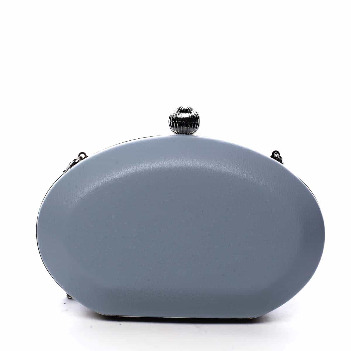 Dámské psaníčko nebesky modré - Delami LK4600 modrá