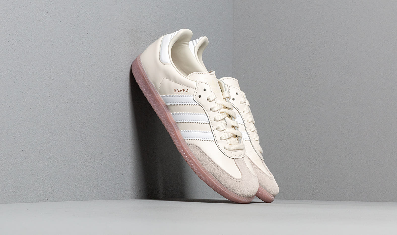 adidas Samba OG W Off White/ Ftw White/ Soft Vision
