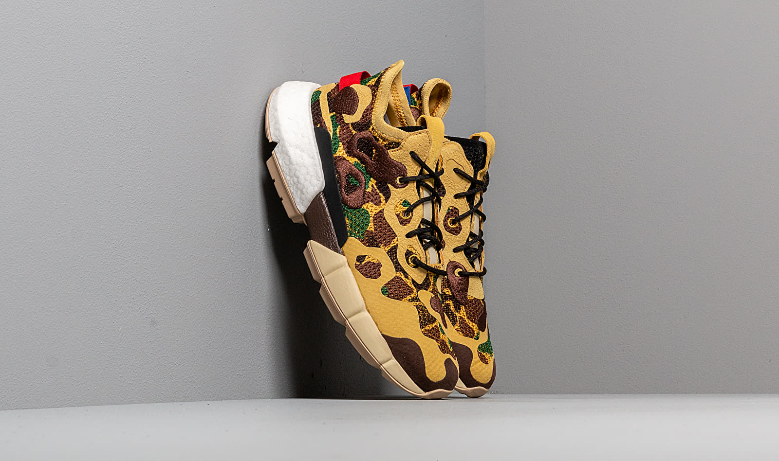 adidas Pod-S3.2 Ml Pyrite/ Brown/ Core Black