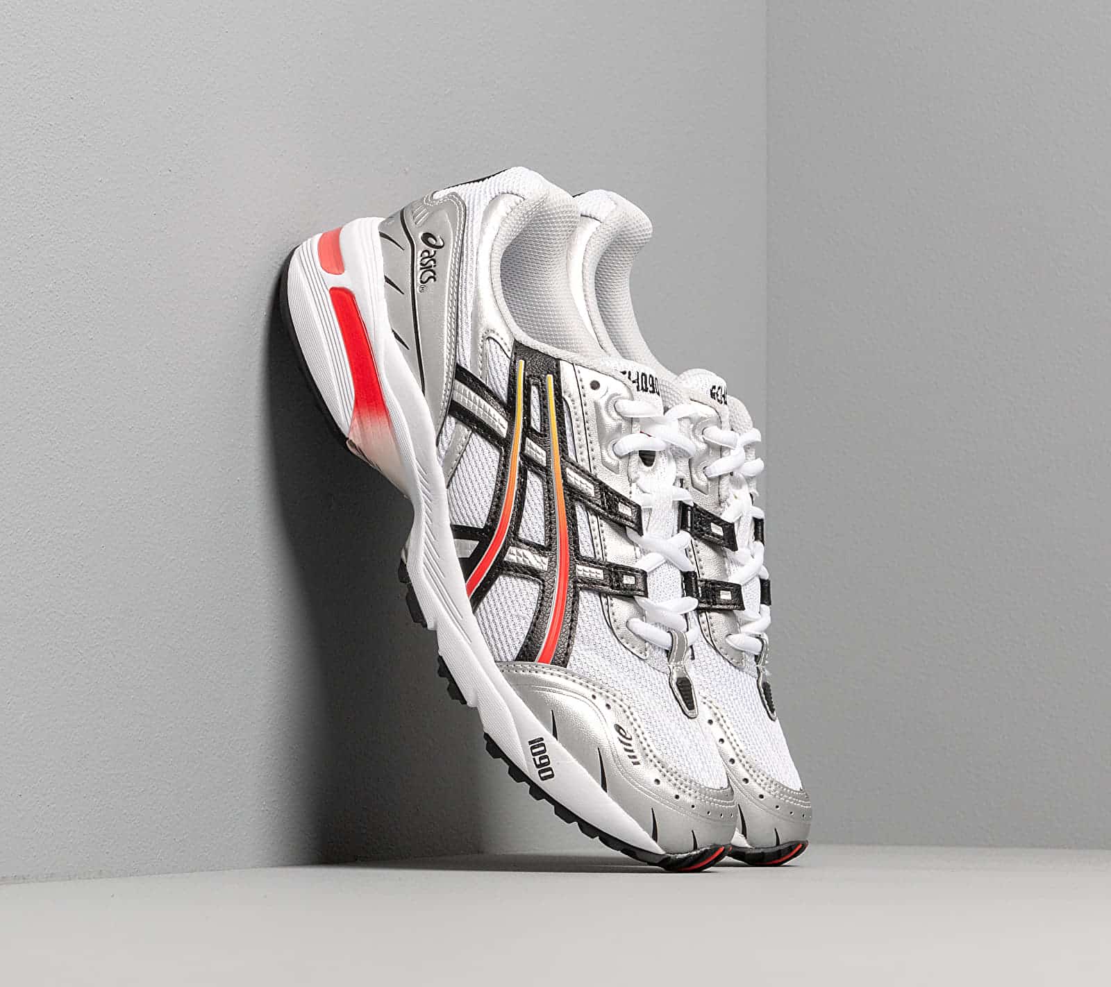 Asics GEL-1090 White/ Black