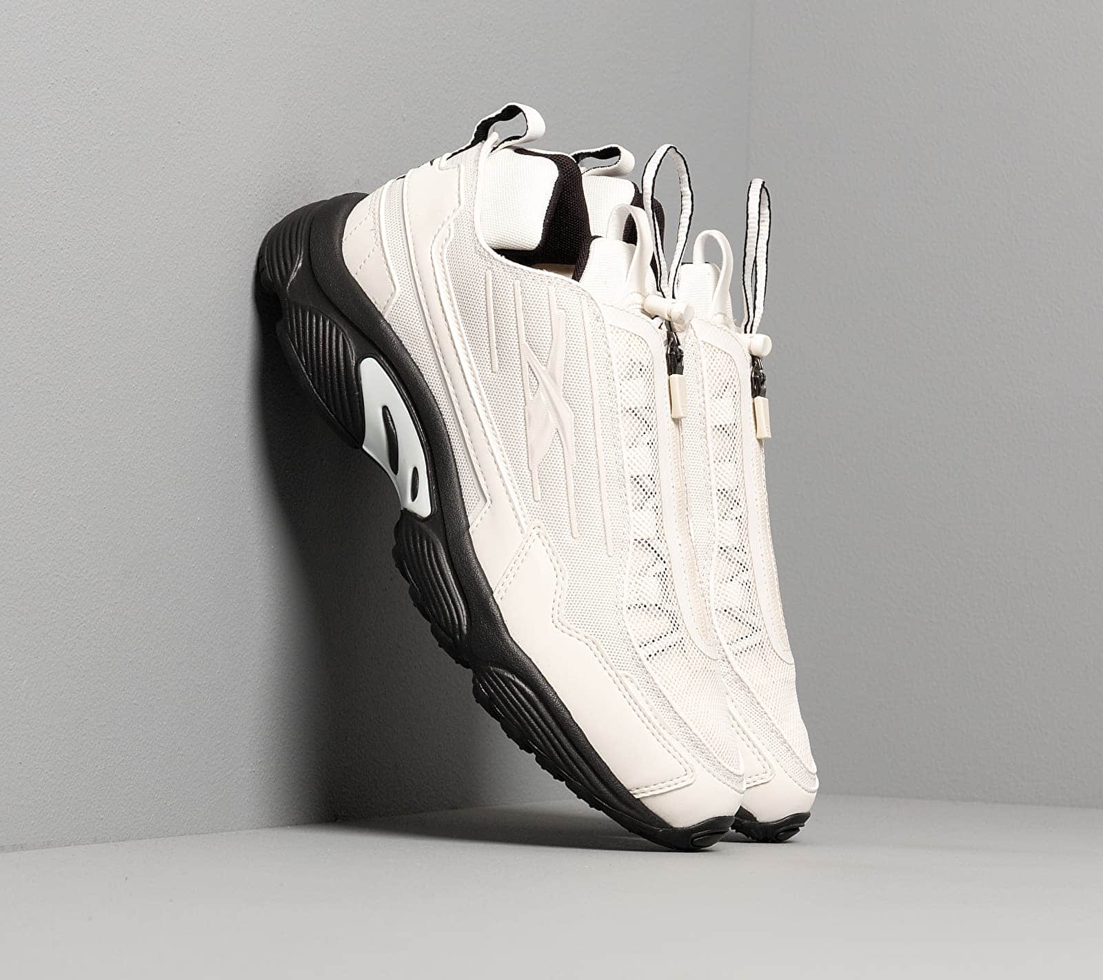 Reebok x Gigi Hadid DMX Series 2200 Zip Chalk/ Black/ Panton