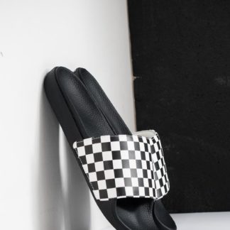 Vans Slide-on Checkerboard/ White