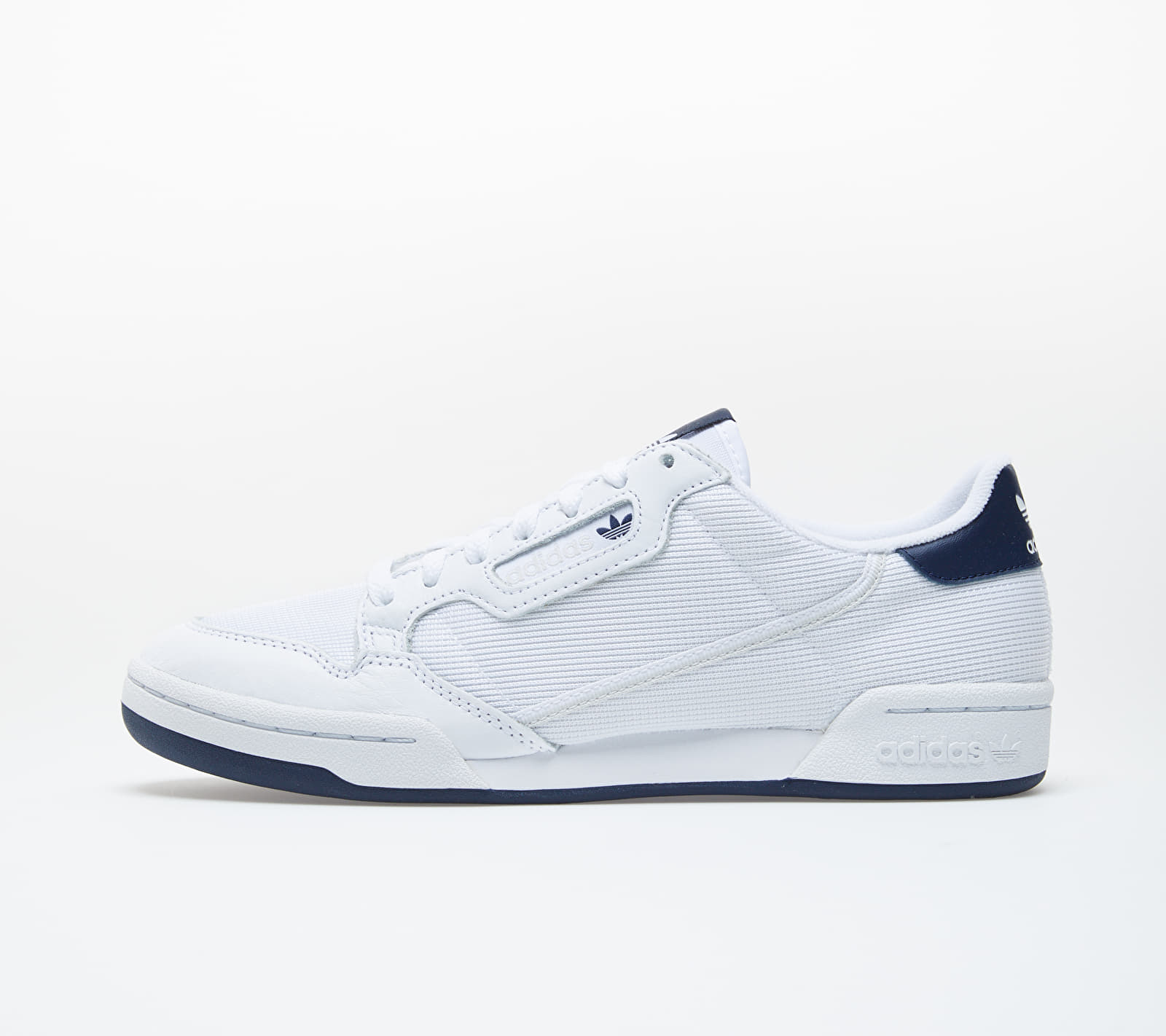 adidas Continental 80 Ftw White/ Grey One/ Collegiate Navy