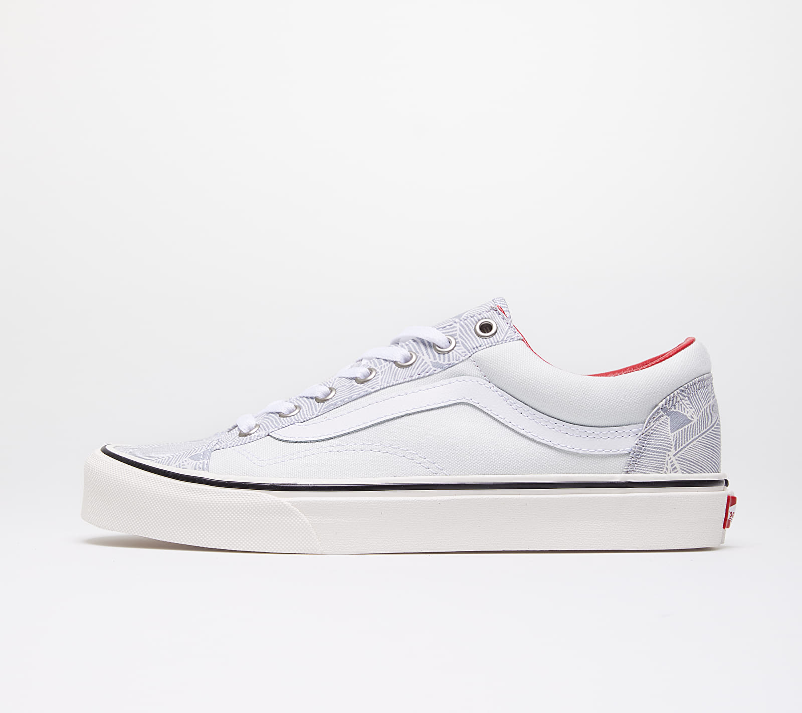 Vans Style 36 (Mismatch) Stripe/ Floral