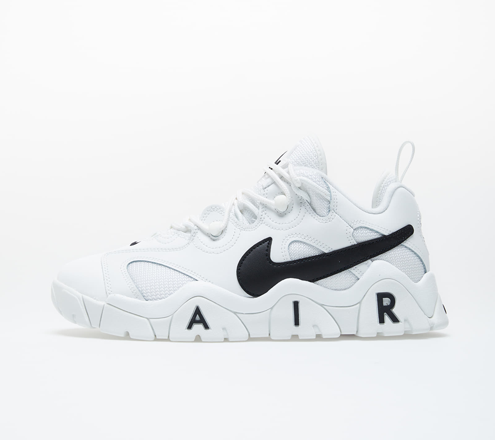 Nike Air Barrage Low Summit White/ Black