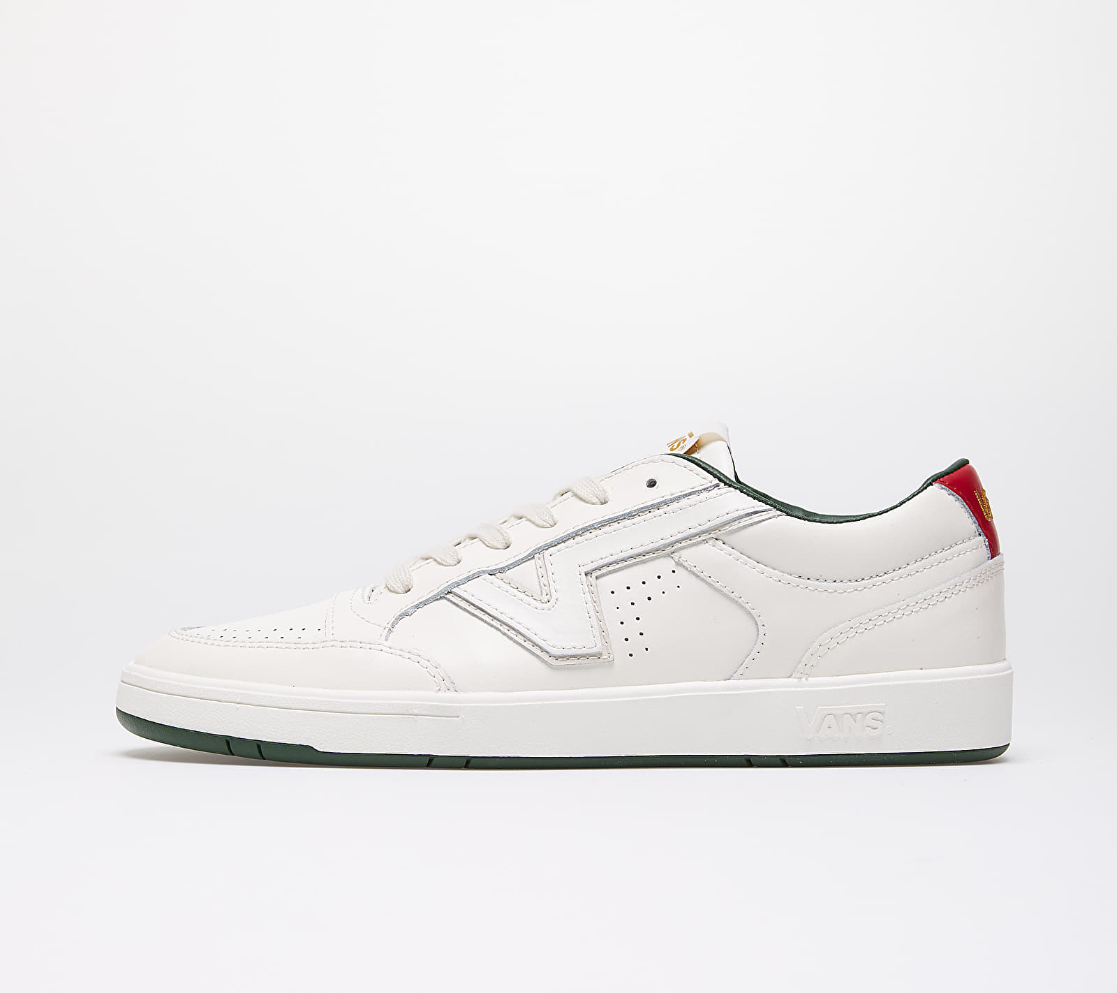 Vans Lowland ComfyCush (Premium) Marshmallow/ Green