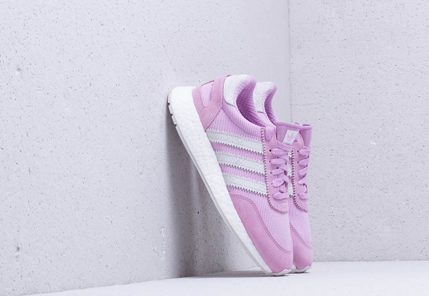 adidas I-5923 W Pink/ Clear Lilac/ Crystal White