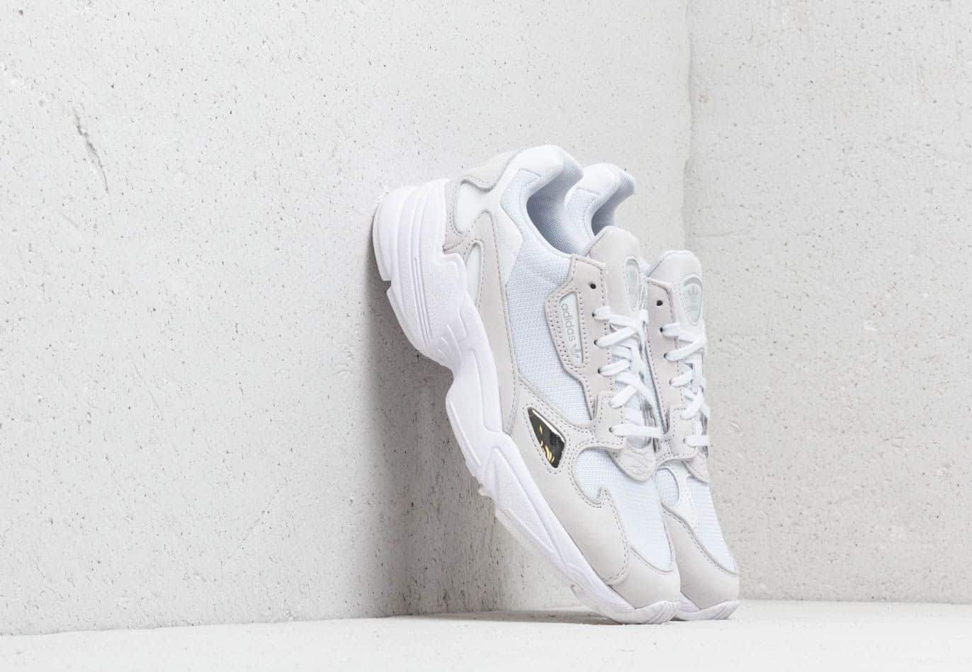 adidas Falcon W Ftw White/ Ftw White/ Crystal White