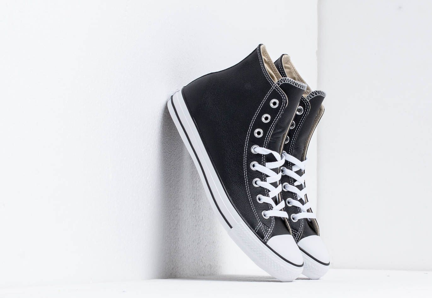Converse Chuck Taylor All Star Hi Black