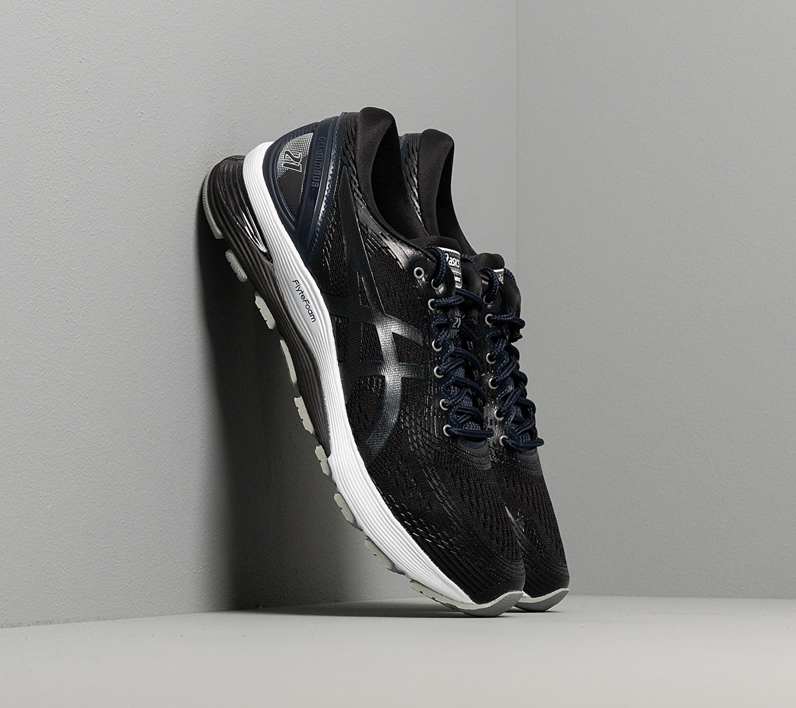 Asics Gel-Nimbus 21 SPS Performance Black/ Midnight