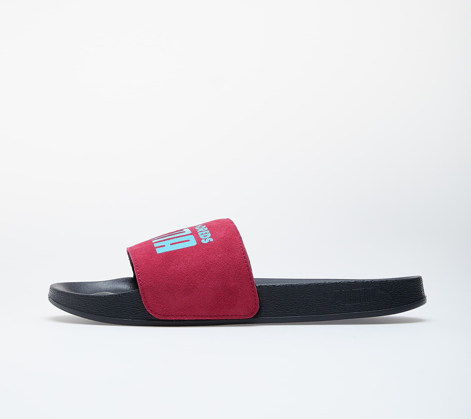 Puma x The Hundreds Leadcat Ftr Puma Black-Puma White