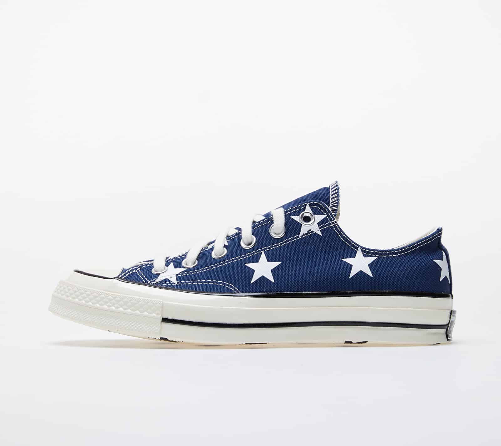 Converse Chuck 70 OX Slate Blue