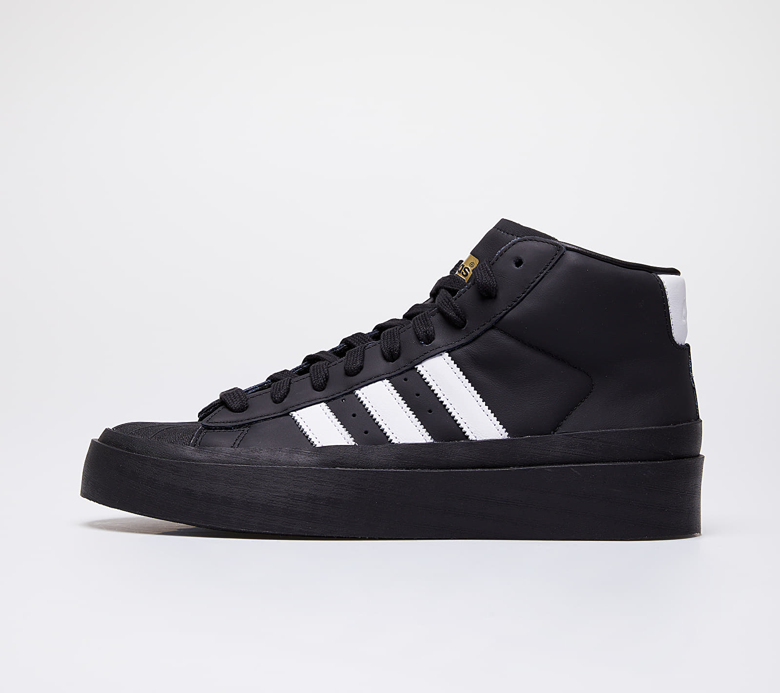 adidas x 424 Pro Model Core Black/ Ftwr White/ Core Black