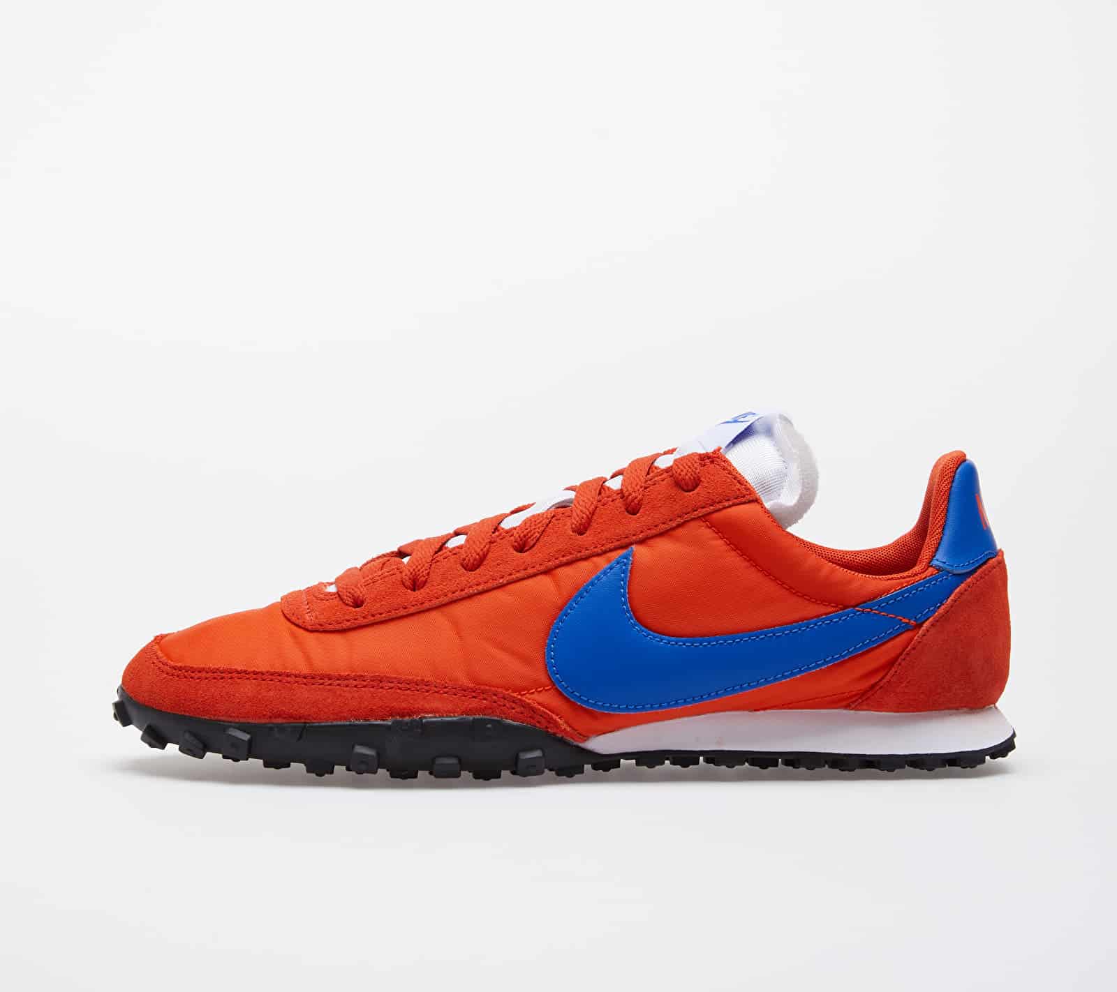 Nike Waffle Racer Team Orange/ Game Royal-Rust Factor-Black