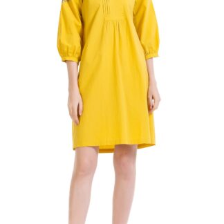 Anany žluté šaty Pilar