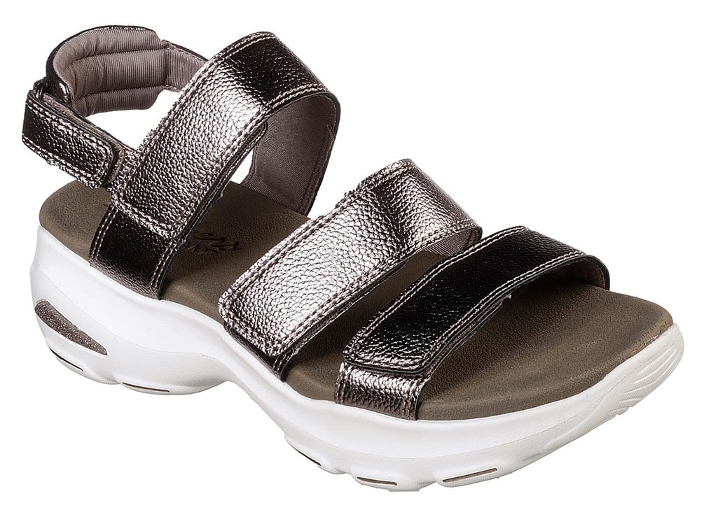 Skechers sandály D Lite Ultra Fab Life