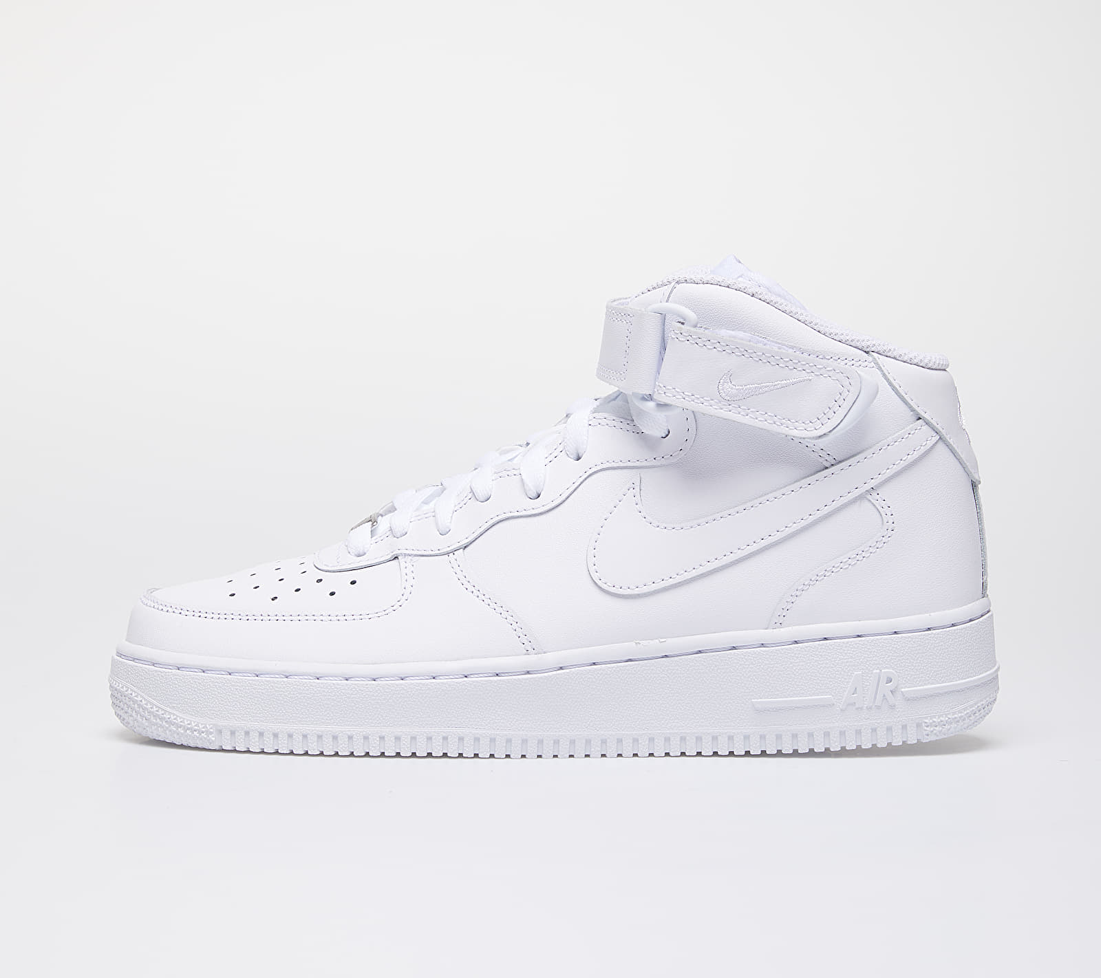 Nike Air Force 1 Mid '07 White/ White 315123-111