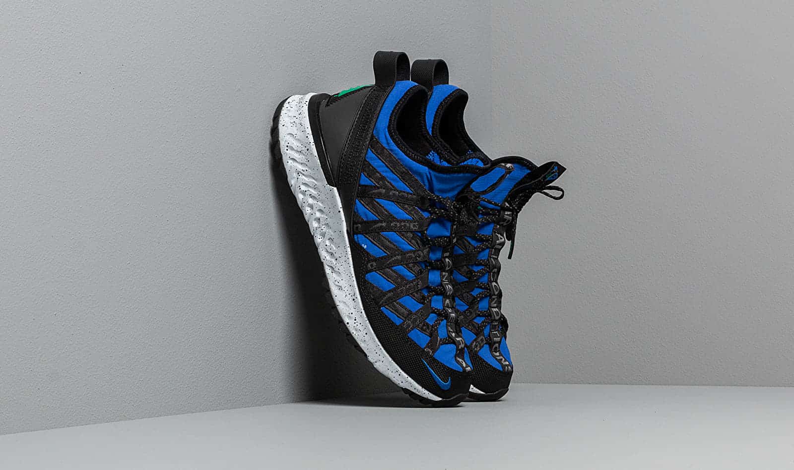 Nike ACG React Terra Gobe Hyper Royal/ Lucid Green-Black BV6344-400