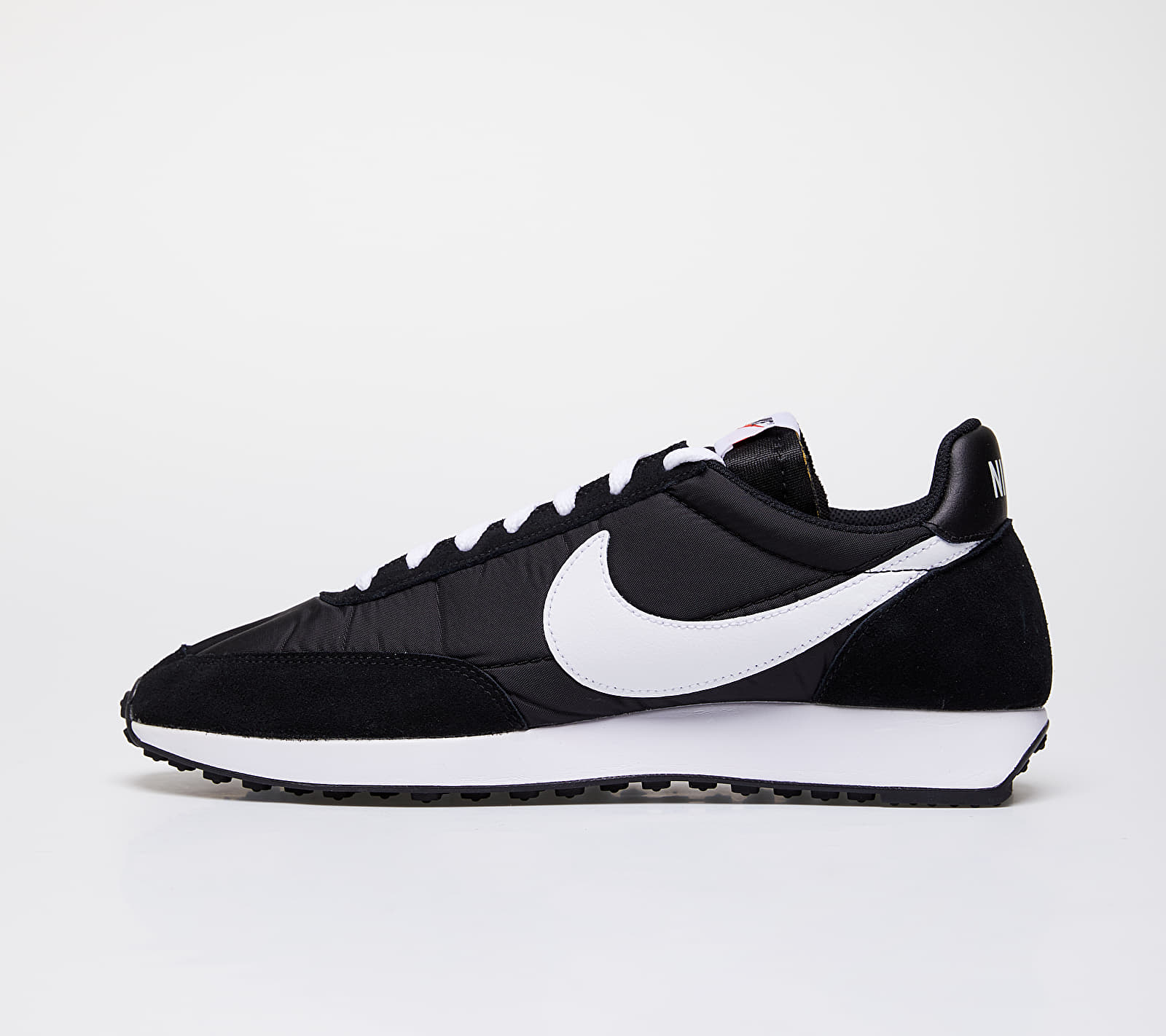 Nike Air Tailwind 79 Black/ White-Team Orange 487754-012