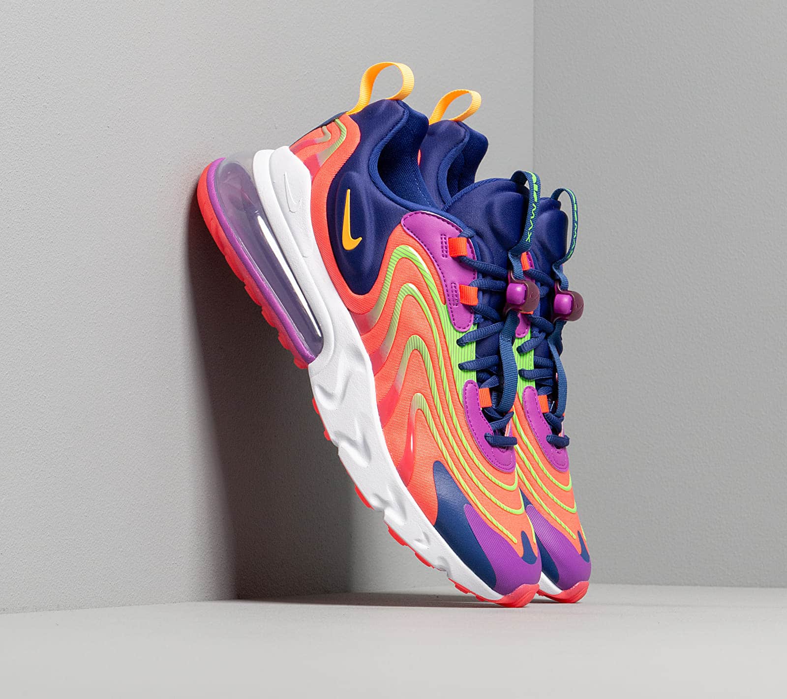Nike Air Max 270 React ENG Laser Crimson/ Laser Orange CD0113-600