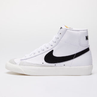 Nike Blazer Mid '77 Vintage White/ Black BQ6806-100