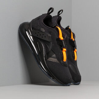 Nike Air Max 720 Slip / Obj Black/ Black-Total Orange DA4155-001