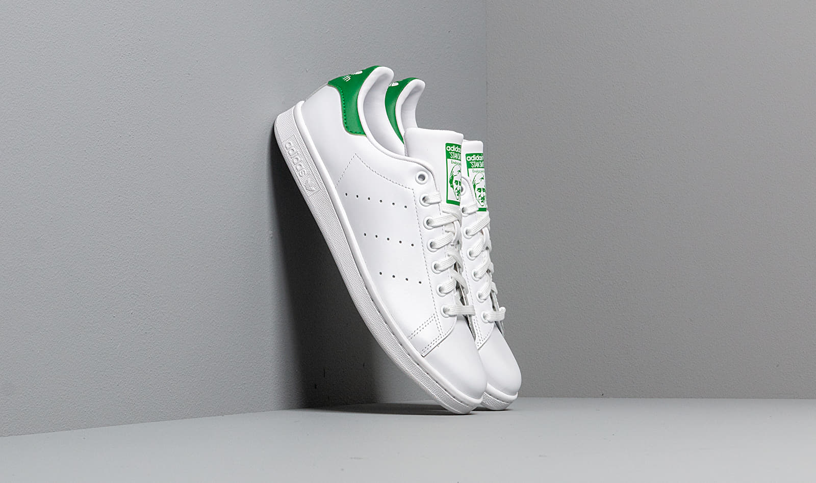 adidas Stan Smith Run Ftw White/ Core White M20324
