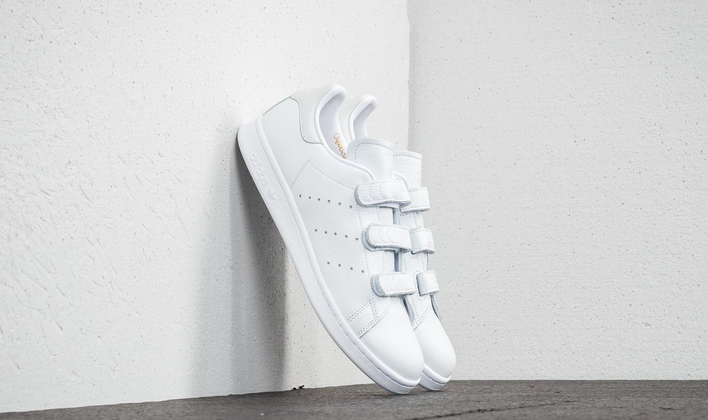 adidas Stan Smith CF Ftw White/ Ftw White/ Ftw White CQ2632
