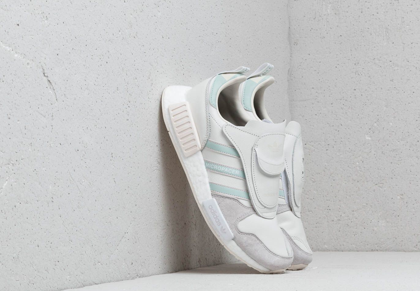 adidas Micropacer x R1 Cloud White/ Ftw White / Grey One G28940