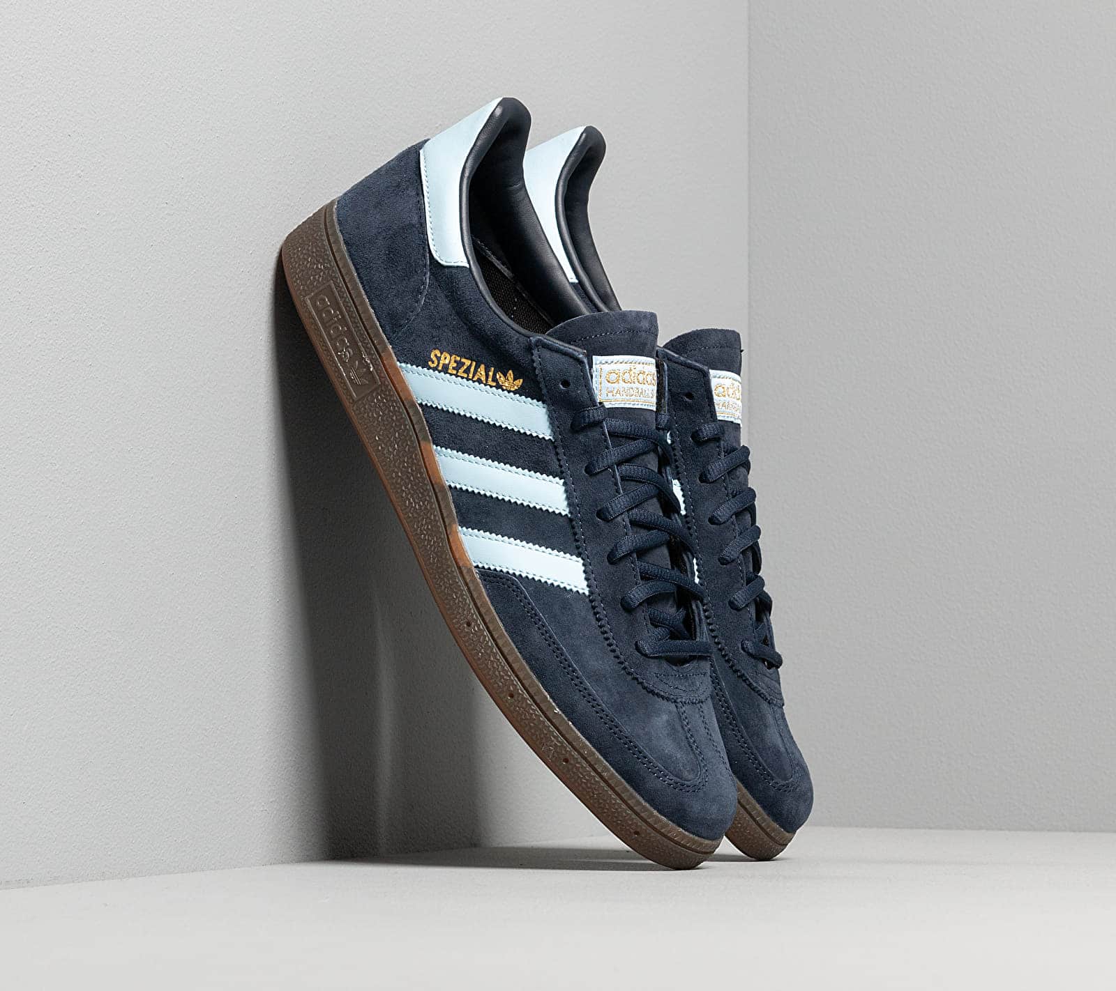 adidas Handball Spezial Core Navy/ Clesky/ Gum5 BD7633