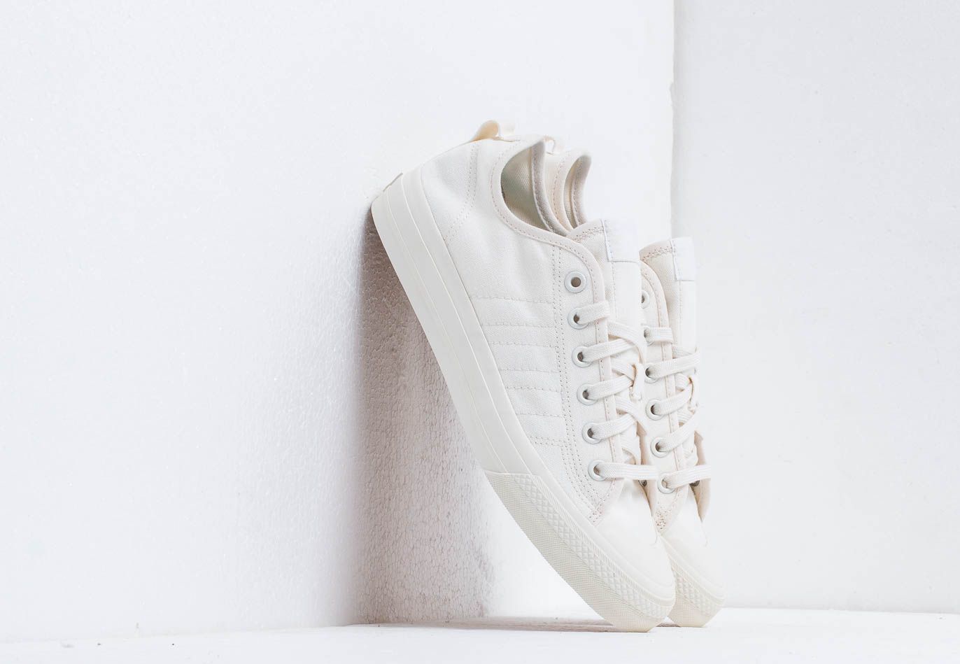 adidas Nizza Rf Cloud White/ Cloud White/ Off White F34945