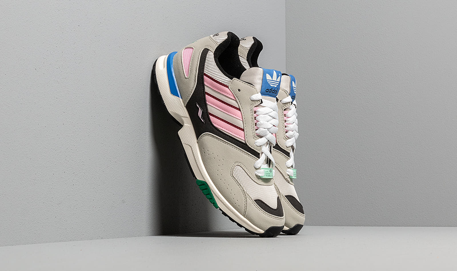 adidas ZX 4000 Sesame/ Core Brown/ Core Black G27900