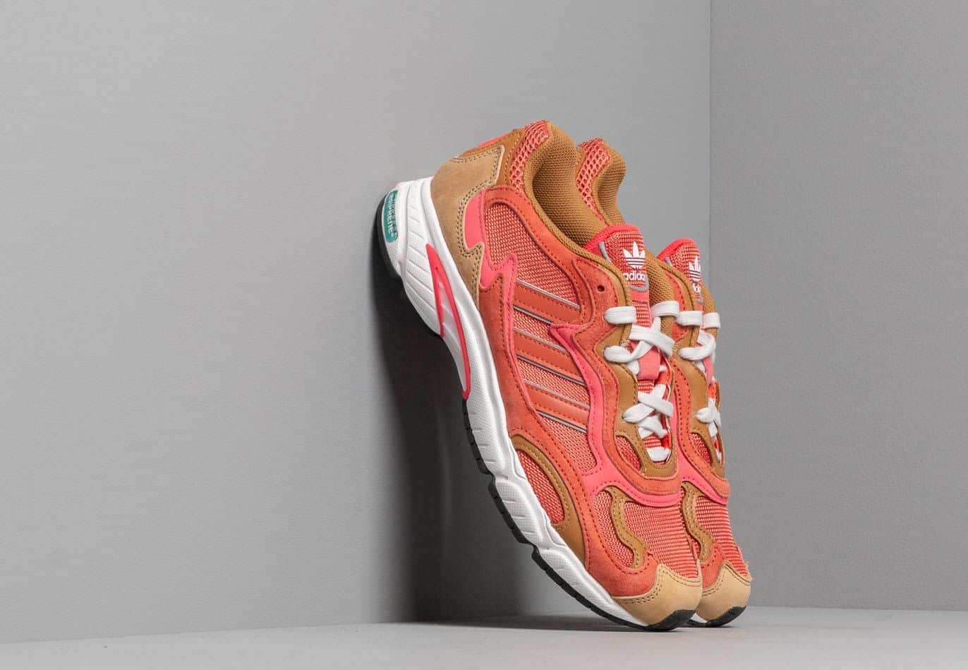 adidas Temper Run Raw Amber/ Raw Amber/ Core Black G27922