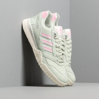 adidas A.R. Trainer Linen Green/ True Pink/ Off White D98156
